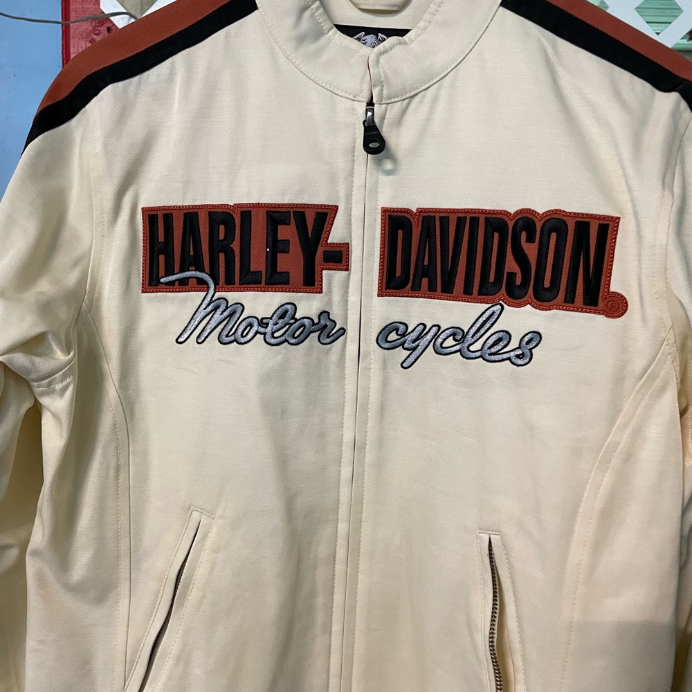 Harley Davidson jacket
